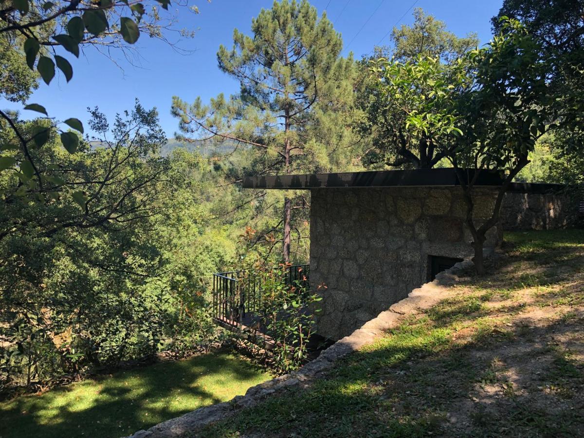 Sobreiro Valley - Casa Firmino Vieira do Minho Buitenkant foto